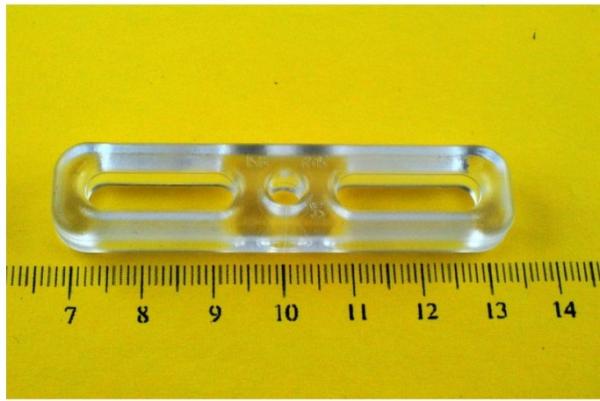 Mini - Isolator-Transparent